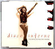 Tina Turner - Disco Inferno